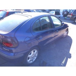 تفكيك Renault megane I (BA0/1_) 1.9 dTi (BA08, BA0N) Diesel من عام 1997 بمحرك F9Q 730,F9Q 731,F9Q 734,F9Q 736