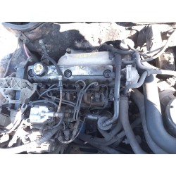 تفكيك Renault megane I (BA0/1_) 1.9 dTi (BA08, BA0N) Diesel من عام 1997 بمحرك F9Q 730,F9Q 731,F9Q 734,F9Q 736