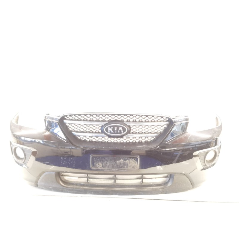 Recambio de paragolpes delantero para kia carens iii monospace (un) 2.0 crdi 140 referencia OEM IAM   