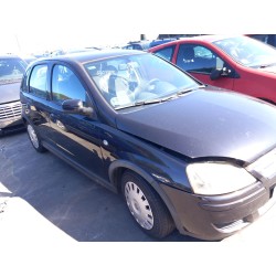 opel corsa d furgoneta/hatchback (s07) del año 2006