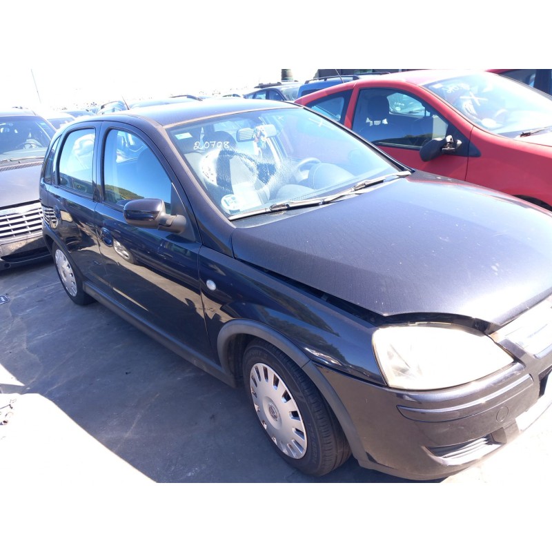 تفكيك Opel corsa D furgoneta/hatchback (S07) 1.2 (L08) Gasolina من عام 2006 بمحرك Z 12 XEP