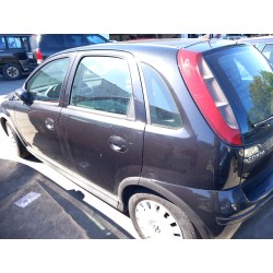 تفكيك Opel corsa D furgoneta/hatchback (S07) 1.2 (L08) Gasolina من عام 2006 بمحرك Z 12 XEP