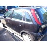 تفكيك Opel corsa D furgoneta/hatchback (S07) 1.2 (L08) Gasolina من عام 2006 بمحرك Z 12 XEP