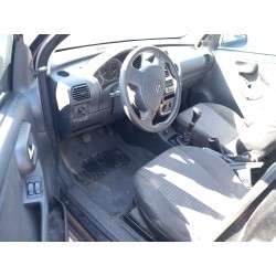 تفكيك Opel corsa D furgoneta/hatchback (S07) 1.2 (L08) Gasolina من عام 2006 بمحرك Z 12 XEP