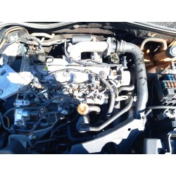 تفكيك Renault laguna II (BG0/1_) 1.9 dCi (BG08, BG0G) Diesel من عام 2003 بمحرك F9Q 650,F9Q 670,F9Q 674,F9Q 750