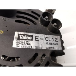 Lichtmaschine CITROEN C4 I Sedán | Desguace Becerril