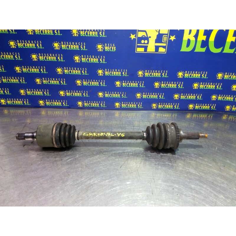 TRANSMISIÓN delantera izquierda 0K55C2560XA | Desguace Becerril