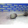 TRANSMISIÓN delantera izquierda 0K55C2560XA | Desguace Becerril