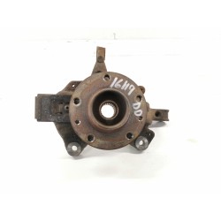 Right front steering knuckle Renault Megane III berlina 5 p | Becerril Scrap Yard