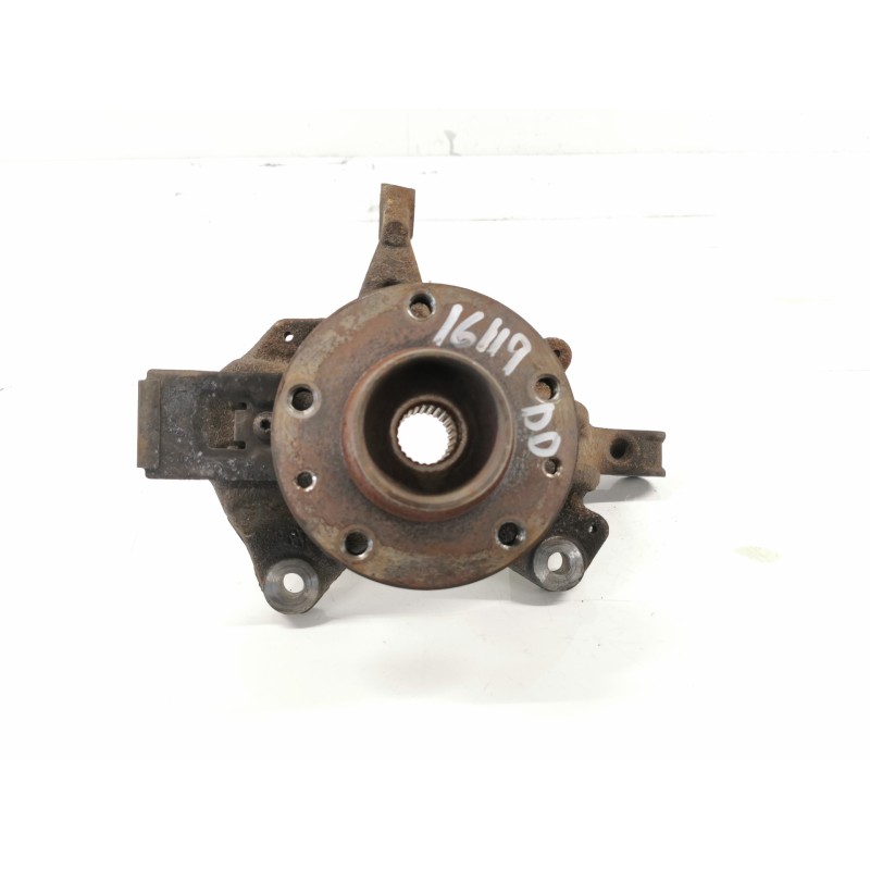 Right front steering knuckle Renault Megane III berlina 5 p | Becerril Scrap Yard