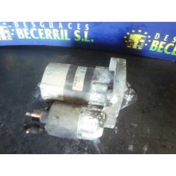 Motor de arranque Renault Megane I fase 2 berlina (BA0) | Desguace Becerril