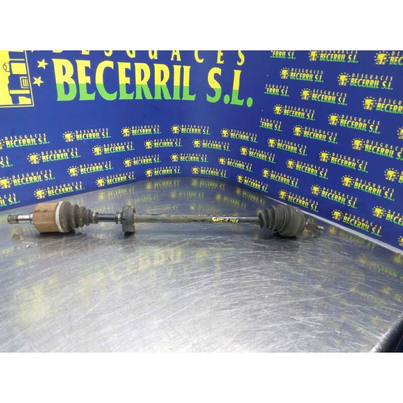 TRANSMISIÓN delantera izquierda | Desguace Becerril