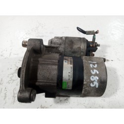 Motor de arranque Peugeot 206 berlina | Desguace Becerril