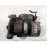 Motor de arranque Peugeot 206 berlina | Desguace Becerril