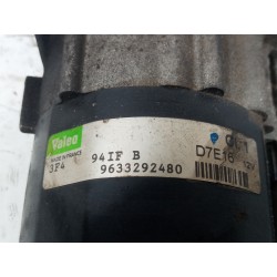 Motor de arranque Peugeot 206 berlina | Desguace Becerril