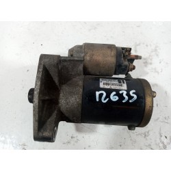 Motor de arranque Peugeot 206 berlina | Desguace Becerril