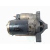 Motor de arranque Peugeot 206 berlina | Desguace Becerril