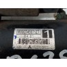 Motor de arranque Peugeot 206 berlina | Desguace Becerril