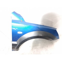 Recambio de aleta delantera derecha para kia sorento i (jc) 2.5 crdi referencia OEM IAM 663213E110 663113E141 273010I 08131838 K