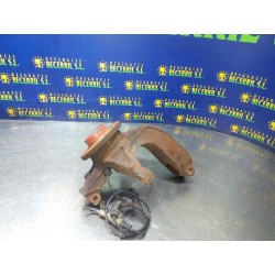 Moyeu de roue avant gauche Renault Megane II berlina 5P | Desguace Becerril
