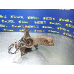 Moyeu de roue avant gauche Renault Megane II berlina 5P | Desguace Becerril