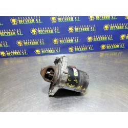 Motor de arranque Peugeot 107 | Desguace Becerril
