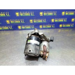 Motor de arranque Peugeot 107 | Desguace Becerril