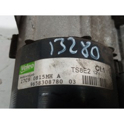 Motor de arranque CITROEN C2 | Desguace Becerril