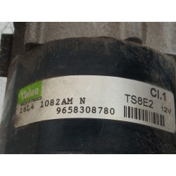 Motor de arranque CITROEN C3 pluriel | Desguace Becerril