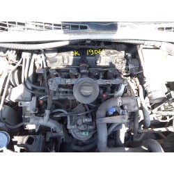 Motor y cambio EXPORTACIÓN | Desguace Becerril