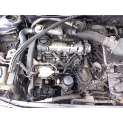 Motor y cambio EXPORTACIÓN | Desguace Becerril