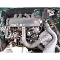 Motor y cambio EXPORTACIÓN | Desguace Becerril