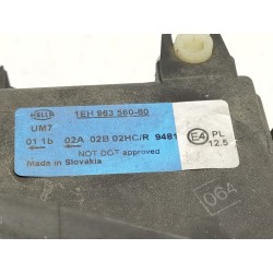 Rechtes Scheinwerfer Volkswagen Bora I (1J2) | Desguace Becerril