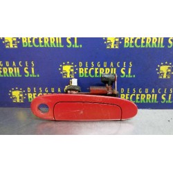 Recambio de maneta exterior delantera derecha para toyota yaris (ncp1/nlp1/scp1) 1.4 d4-d t2 referencia OEM IAM   