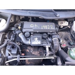 Motor y cambio EXPORTACIÓN | Desguace Becerril