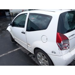 Aufschlüsselung der Teile für CITROËN C2 (JM_) 1.4 HDi Diesel aus dem Jahr 2006 mit Motor 8HX (DV4TD),8HZ (DV4TD)