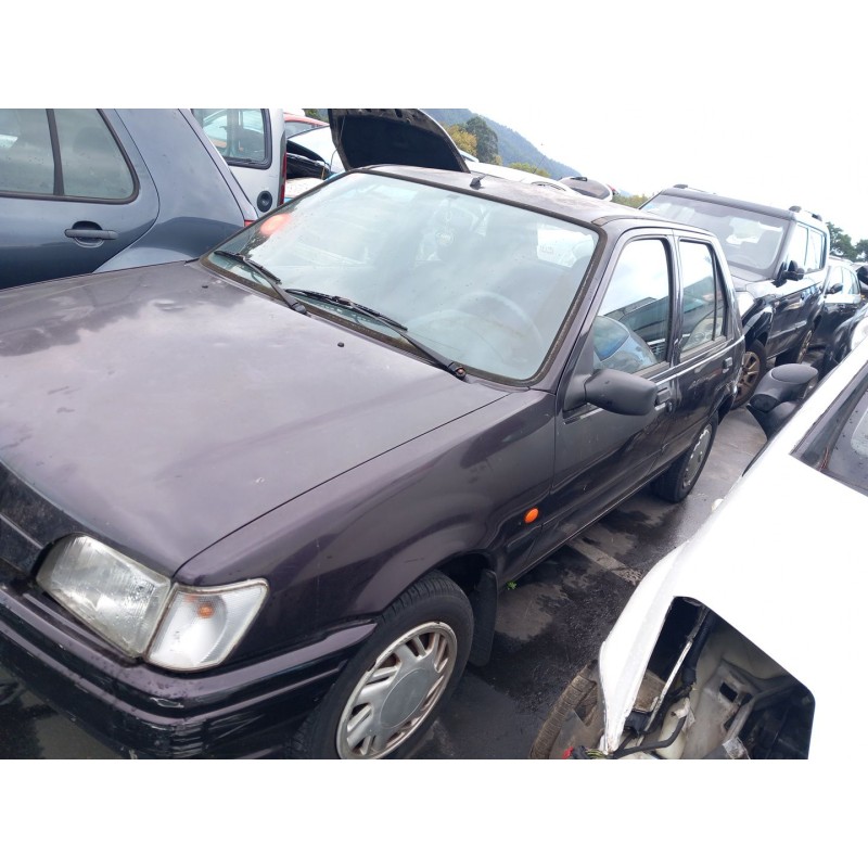 Aufschlüsselung der Teile für Ford fiesta furgoneta/monovolumen (F3L, F5L) 1.3 Gasolina aus dem Jahr 1995 mit Motor J6B