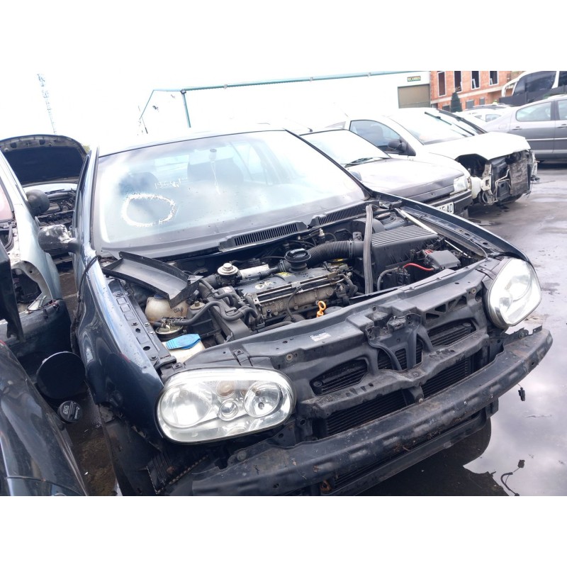 Aufschlüsselung der Teile für Volkswagen golf IV (1J1) 1.9 TDI Diesel aus dem Jahr 2002 mit Motor ATD,AXR