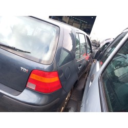 Aufschlüsselung der Teile für Volkswagen golf IV (1J1) 1.9 TDI Diesel aus dem Jahr 2002 mit Motor ATD,AXR