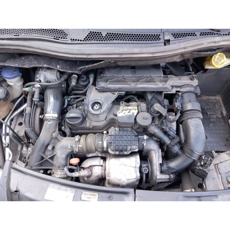 Moteur complet Peugeot 208 I (CA_, CC_) | Desguace Becerril