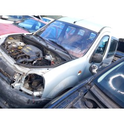 Aufschlüsselung der Teile für Renault kangoo (KC0/1_) D 65 1.9 (KC0E, KC02, KC0J, KC0N) Diesel aus dem Jahr 1999 mit Motor F8Q 630,F8Q 632
