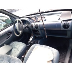 Aufschlüsselung der Teile für Renault kangoo (KC0/1_) D 65 1.9 (KC0E, KC02, KC0J, KC0N) Diesel aus dem Jahr 1999 mit Motor F8Q 630,F8Q 632