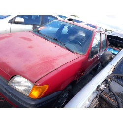 Aufschlüsselung der Teile für Ford fiesta III (gfj) 1.1 Gasolina aus dem Jahr 1990 mit Motor G6A