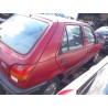 Aufschlüsselung der Teile für Ford fiesta III (gfj) 1.1 Gasolina aus dem Jahr 1990 mit Motor G6A
