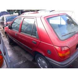 Aufschlüsselung der Teile für Ford fiesta III (gfj) 1.1 Gasolina aus dem Jahr 1990 mit Motor G6A