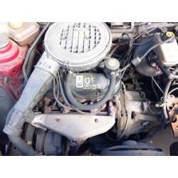 Aufschlüsselung der Teile für Ford fiesta III (gfj) 1.1 Gasolina aus dem Jahr 1990 mit Motor G6A