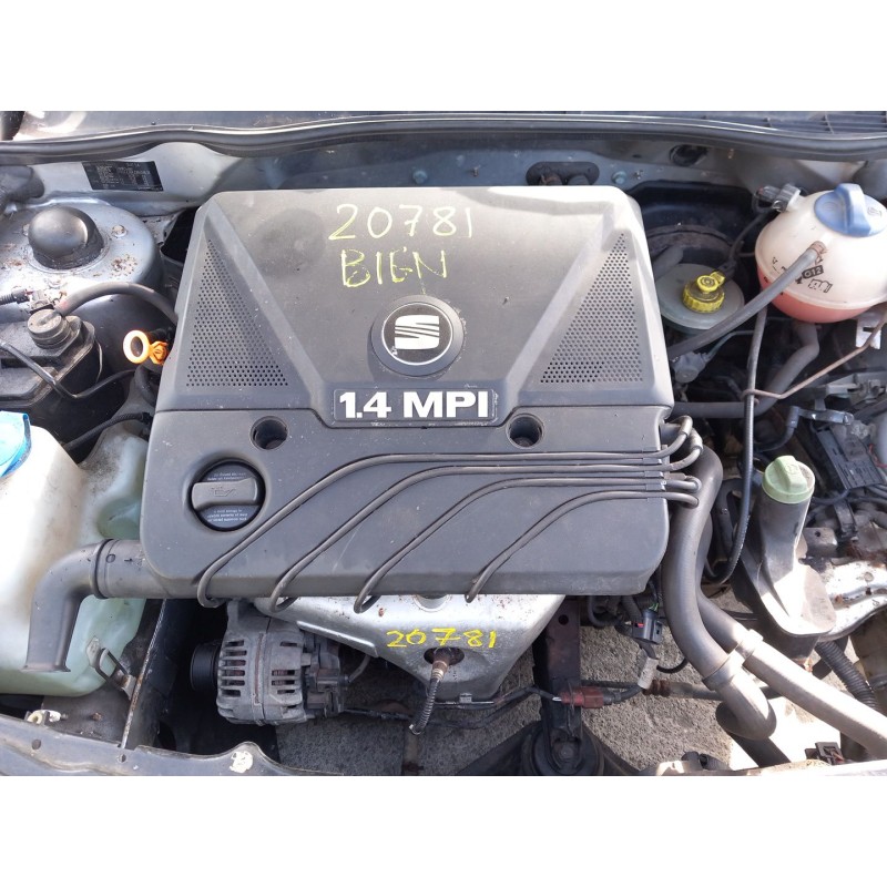 Recambio de motor completo para seat cordoba (6k1, 6k2) 1.0 i referencia OEM IAM AKK  