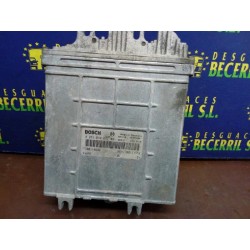 Recambio de centralita motor uce para renault scenic (ja..) 1.9 dti rt referencia OEM IAM 7700114644 HOM7700111552 0281010077