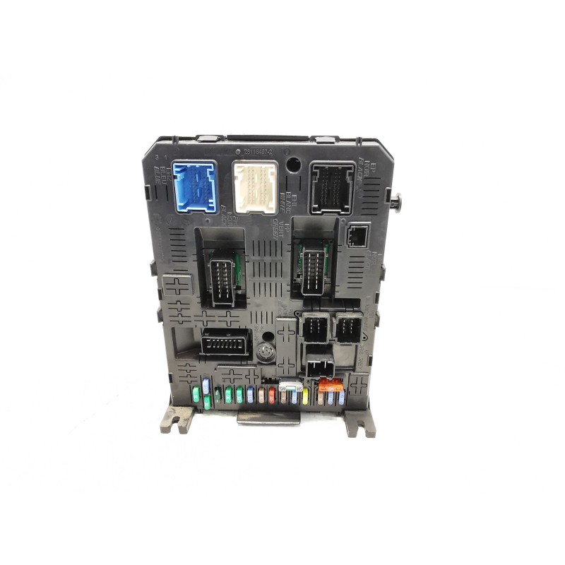 Recambio de bsi para citroën berlingo multispace (b9) 1.6 hdi 90 referencia OEM IAM 281197595  