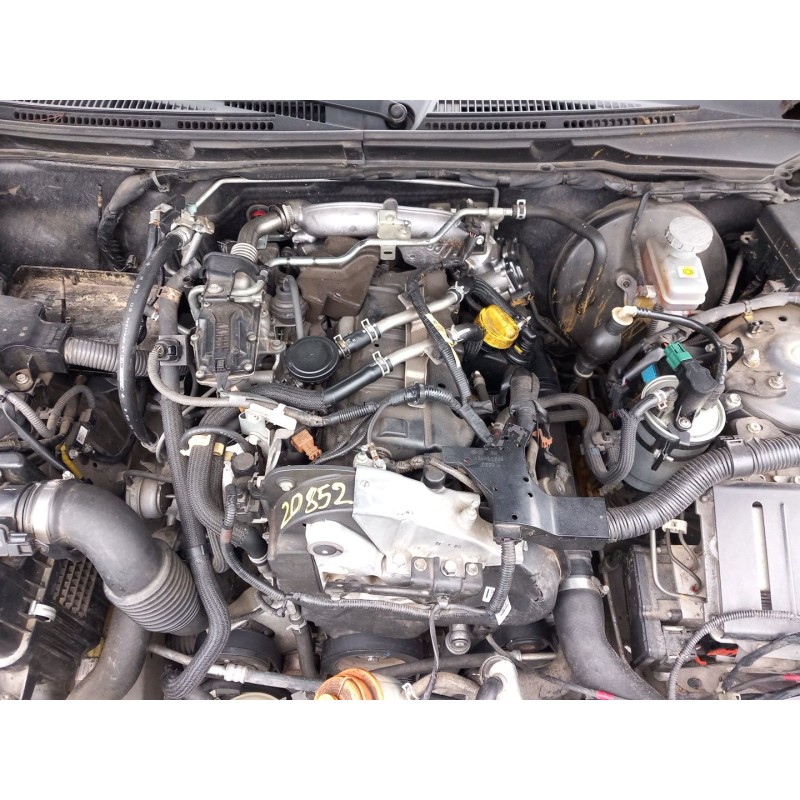 Complete engine Suzuki Grand vitara II (jt, te, td) | Becerril Scrap Yard
